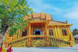 Trường Phật học Pali được khánh thành, đưa vào sử dụng