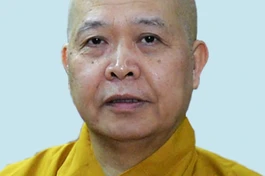 Nam Định: Hòa thượng Thích Thanh Dương - nguyên Phó Trưởng ban Phật giáo Quốc tế T.Ư viên tịch