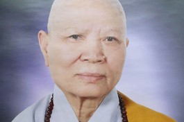 Phú Yên: Ni trưởng Thích nữ Nguyên Tĩnh - trụ trì chùa Phước Hải viên tịch