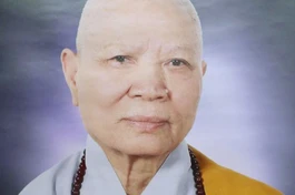 Phú Yên: Ni trưởng Thích nữ Nguyên Tĩnh - trụ trì chùa Phước Hải viên tịch