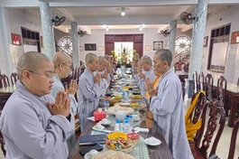 Phân ban Ni giới tỉnh họp triển khai chương trình hoạt động Quý II - 2024