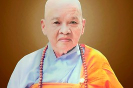 TP.HCM: Ni trưởng Thích nữ Tâm Hoa - Chứng minh Phân ban Ni giới T.Ư viên tịch