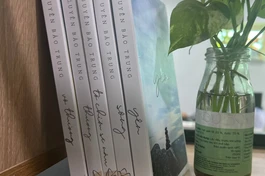 Bác sĩ Nguyễn Bảo Trung ra bộ sách “Hiểu và Thương”