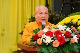 Trưởng lão Hòa thượng Thích Thiện Nhơn, Phó Pháp chủ, Chủ tịch Hội đồng Trị sự GHPGVN