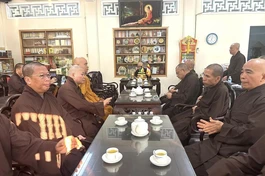 Khánh Hòa: Sẽ tổ chức Lễ rước kiệu Đức Phật đản sinh và Mộc dục tại chùa Long Sơn