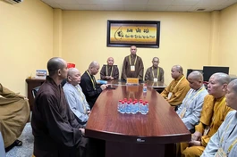 Ban Văn hóa GHPGVN TP.HCM họp triển khai hoạt động Phật sự và rà soát chương trình nghệ thuật