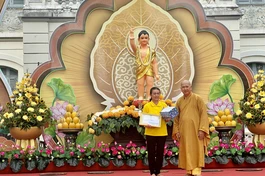 Giải thưởng "Mô hình được yêu thích nhất"