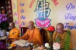 Hội đồng Giới sư Tăng