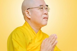 Đắk Lắk: Đại đức Thích Thanh Trực - Chứng minh Ban Trị sự GHPGVN H.Krông Năng thuận tịch