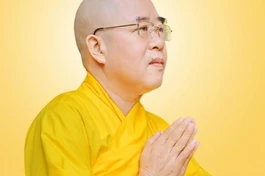 Đắk Lắk: Đại đức Thích Thanh Trực - Chứng minh Ban Trị sự GHPGVN H.Krông Năng thuận tịch