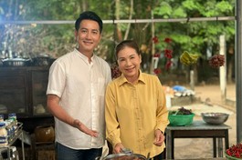 Gia đình nào cũng cần sự kết nối, "giữ lửa"