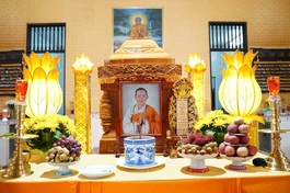 Kiên Giang: Lễ nhập kim quan Ni trưởng Thích nữ Như Minh - viện chủ chùa Thanh Hòa 