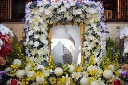 Tiền Giang: Tưởng niệm húy nhật Hòa thượng Thích Minh Đàn - trụ trì chùa Vĩnh Tràng đời thứ VI