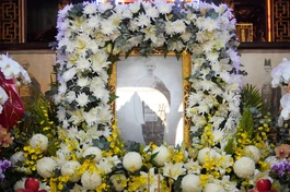 Tiền Giang: Tưởng niệm húy nhật Hòa thượng Thích Minh Đàn - trụ trì chùa Vĩnh Tràng đời thứ VI