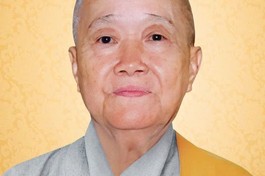 TP.HCM: Ni trưởng Thích nữ Tắc Ngọc - viện chủ tịnh thất Pháp Hưng viên tịch