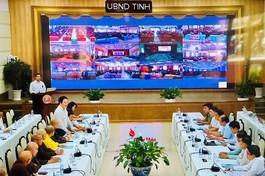 Hội nghị tập huấn, tuyên truyền, phổ biến chủ trương, chính sách pháp luật về tín ngưỡng, tôn giáo năm 2024