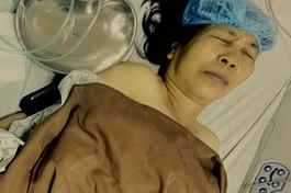 Mở rộng lòng từ: Hai mẹ con nhà nghèo bệnh nặng