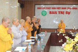 Bình Phước: Ban Trị sự Phật giáo tỉnh sẽ tổ chức khóa tu tập trung vào cuối tháng 10-2024 