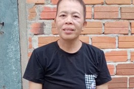 Mở rộng lòng từ: Giúp đỡ chị Thơm bị bệnh ung thư 