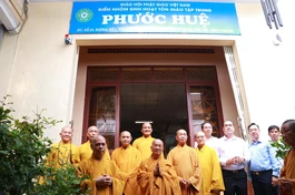  Điểm nhóm sinh hoạt tôn giáo tập trung Phước Huệ