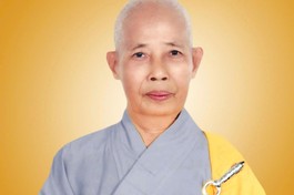 Bến Tre: Ni trưởng Thích nữ Tịnh Thanh - Nguyên Chứng minh Phân ban Ni giới tỉnh viên tịch