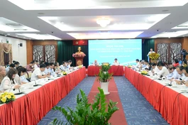 Hội nghị tổng kết công tác báo chí, xuất bản năm 2024 và triển khai nhiệm vụ năm 2025