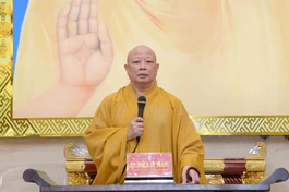 Hòa thượng Thích Lệ Trang chủ trì và triển khai các hoạt động hướng đến kính mừng Đại lễ Phật đản Phật lịch 2569