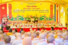 Phân ban Ni giới TP.Hà Nội tổ chức tọa đàm khoa học với chủ đề: Ni giới Thủ đô: Kế thừa truyền thống, hội nhập và phát triển