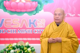 Trưởng lão Hòa thượng Thích Thiện Nhơn