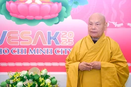 Trưởng lão Hòa thượng Thích Thiện Nhơn