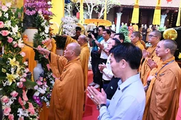 Lễ Tắm Phật theo truyền thống