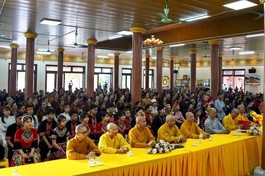 Khóa tu giao lưu văn hóa Tây Bắc gồm 3 tỉnh: Lào Cai, Yên Bái và Hà Giang