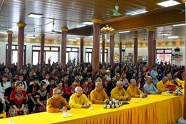 Khóa tu giao lưu văn hóa Tây Bắc gồm 3 tỉnh: Lào Cai, Yên Bái và Hà Giang