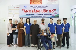 Chương trình phẫu thuật mắt miễn phí tại H.Thanh Bình, tỉnh Đồng Tháp 