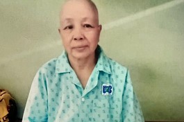 Mở rộng lòng từ: Nhà nghèo mắc bệnh ung thư