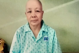 Mở rộng lòng từ: Nhà nghèo mắc bệnh ung thư