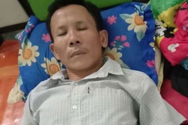 Mở rộng lòng từ: Nhà nghèo bệnh nặng cần trợ giúp