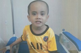 Mở rộng lòng từ: Mới 5 tuổi đã mắc bệnh hiểm nghèo