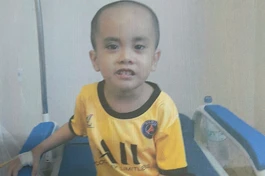 Mở rộng lòng từ: Mới 5 tuổi đã mắc bệnh hiểm nghèo