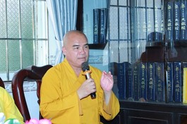 Đồng Tháp: Ban Trị sự GHPGVN tỉnh dự kiến xây dựng khu hành chính tại chùa Hòa Long (P.Cao Lãnh)