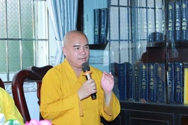 Đồng Tháp: Ban Trị sự GHPGVN tỉnh dự kiến xây dựng khu hành chính tại chùa Hòa Long (P.Cao Lãnh)