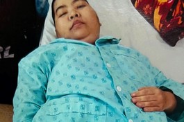 Mở rộng lòng từ: Nhà nghèo bị bệnh ung thư