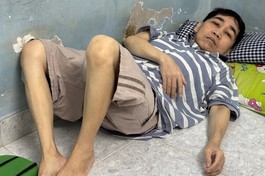 Mở rộng lòng từ: Nhà nghèo bệnh nặng