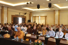 Hội nghị tuyên truyền, phổ biến pháp luật về tín ngưỡng, tôn giáo năm 2025