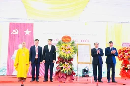 Mộc bản chùa Trăm Gian, tư liệu Phật giáo cổ quý được Thủ tướng Chính phủ công nhận là bảo vật quốc gia 