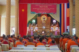 Quang cảnh hội nghị