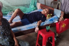 Mở rộng lòng từ: Một gia đình có 3 người bệnh