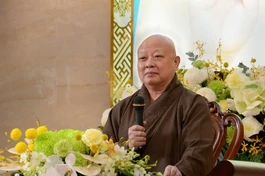  Hòa thượng Thích Lệ Trang trả lời nhiều trăn trở của Tăng Ni liên quan đến nghi lễ thiền môn