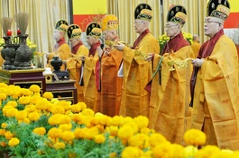 Pháp hội Dược Sư đầu Xuân Bính Ngọ sẽ diễn ra tại Việt Nam Quốc Tự