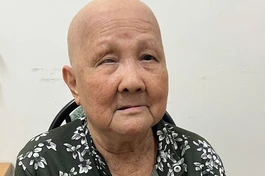 Mở rộng lòng từ: Nhà nghèo mang bệnh di căn